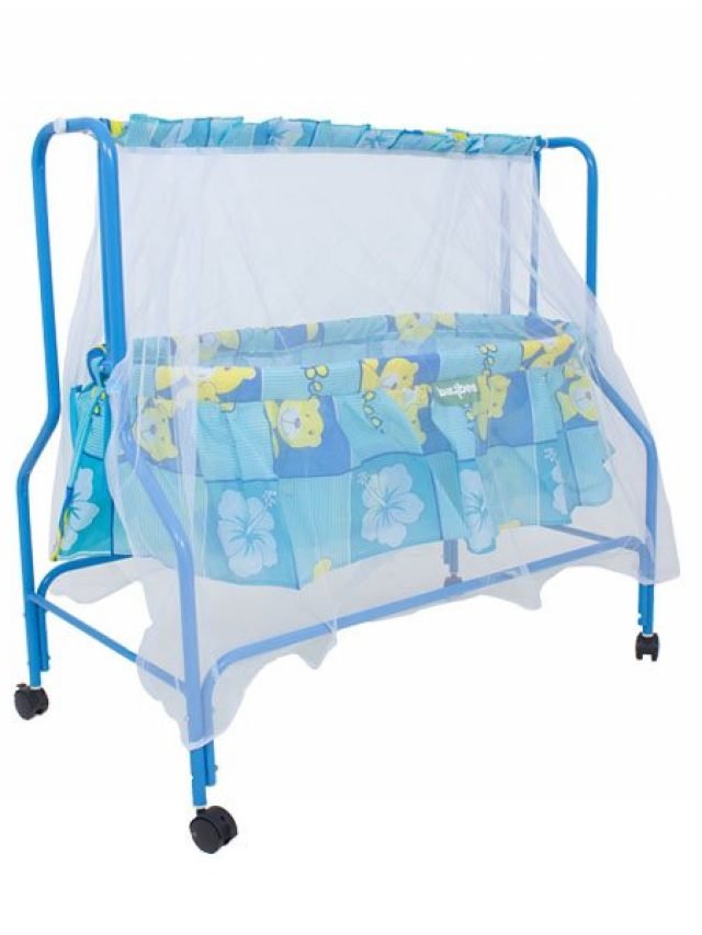 Top 10 Baby Cradle to buy in India