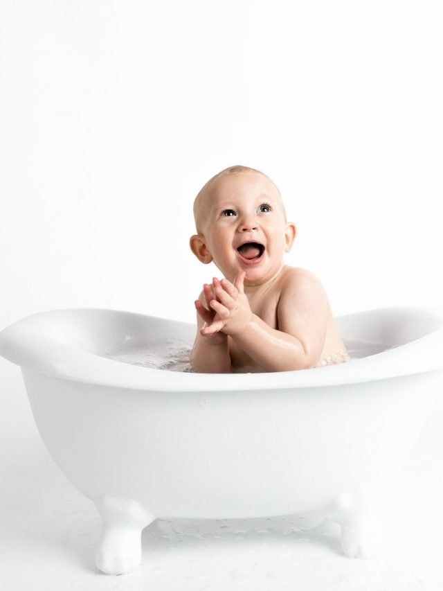 Tips for Baby Bath