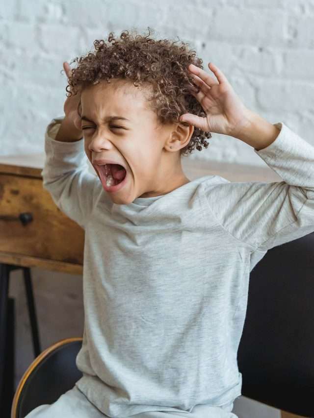 5 Things Not to Do When Your Child Throws a Tantrum