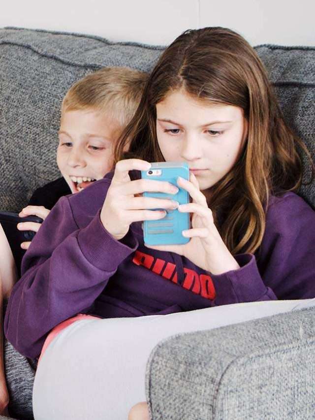 How to Handle Screen Time for Your Child – Parenting Tips