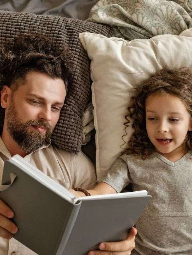 The Benefits of Reading to Your Child and How to Make it Fun – Parenting Tips