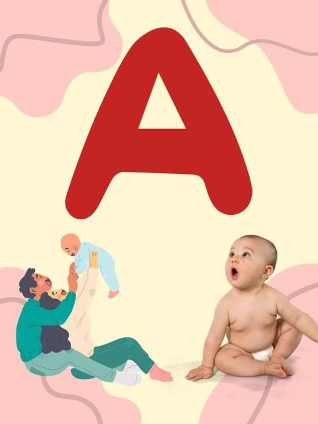 Baby Names starting with letter A