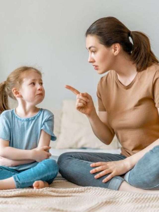 Common Mistakes to Avoid When Disciplining Your Child – Parenting Tips