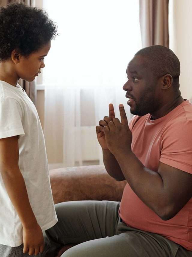 How to Talk to Your Child about Sensitive Topics – Parenting Tips