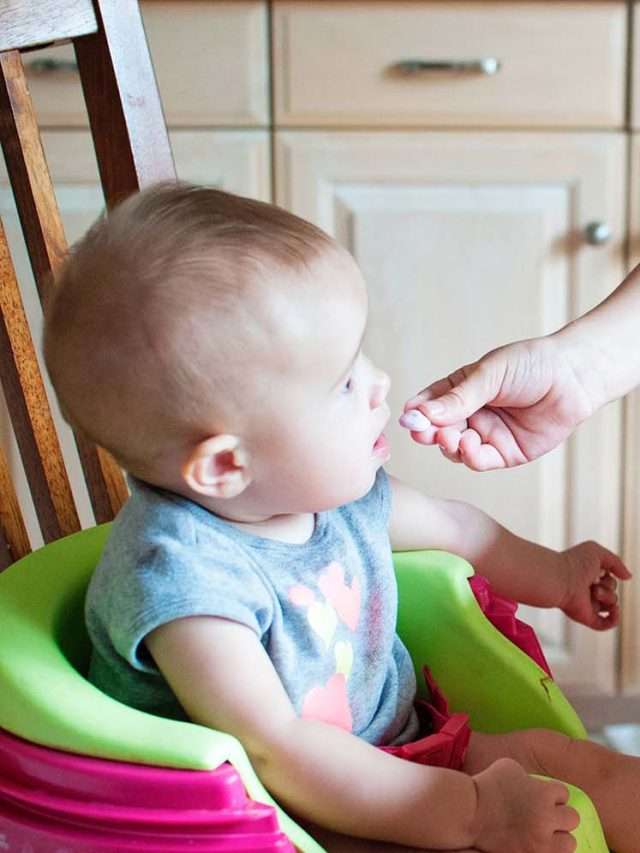 How to Make Homemade Baby Food – Parenting Tips