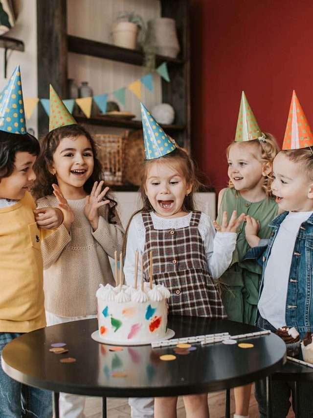 How to Plan a Birthday Party for Your Child – Parenting Tips