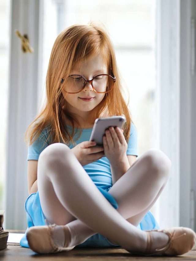 Managing Screen Time and Technology Use for Children – Parenting Tips