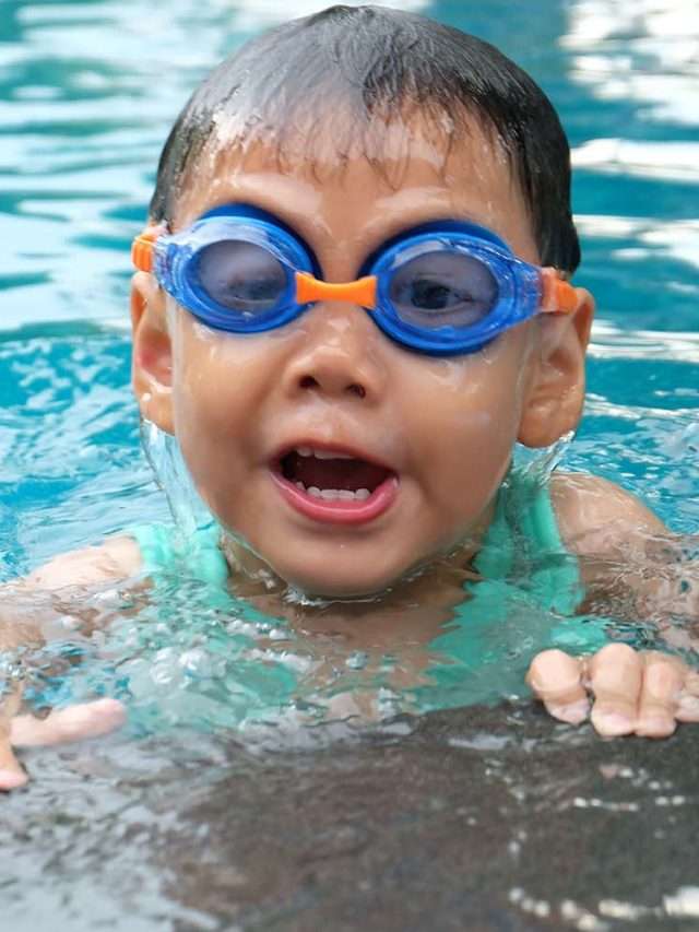 How to Teach Your Child to Swim – Parenting Tips