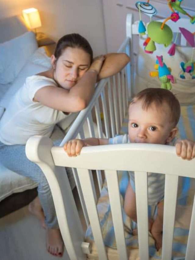 How to deal with your child’s sleep regressions?