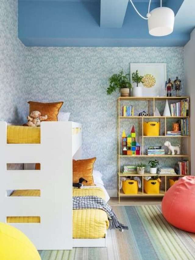 How to Organize and declutter your child’s room?