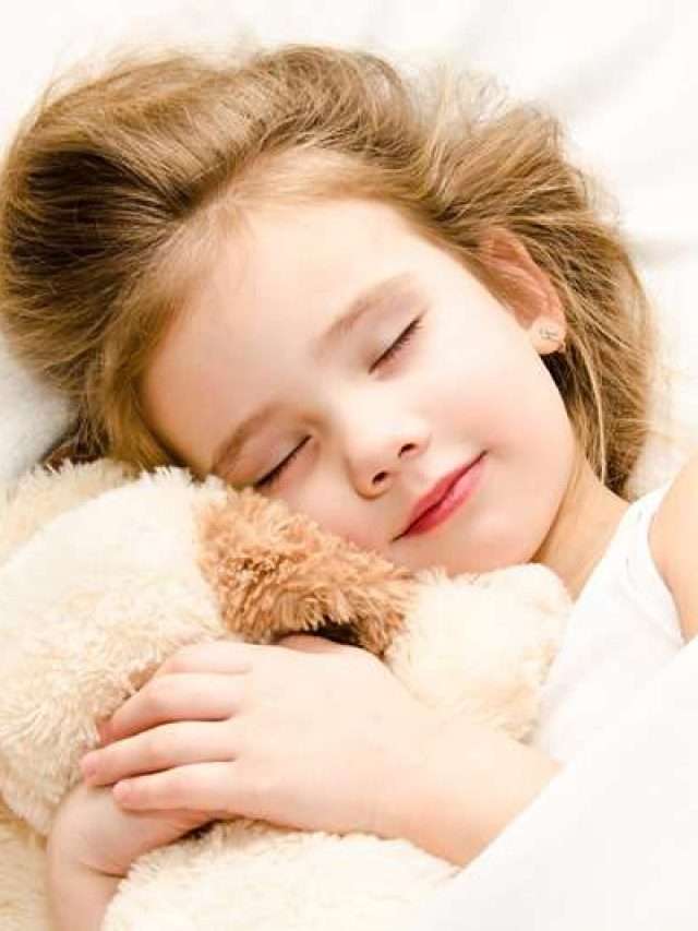 How to get your child to sleep through the night?