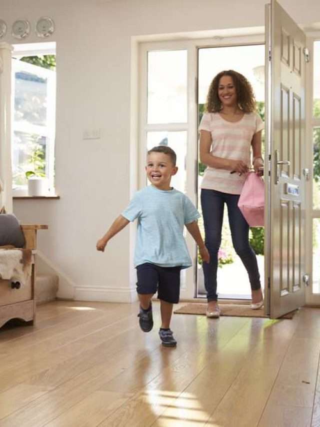 How to create a safe and child-friendly home?