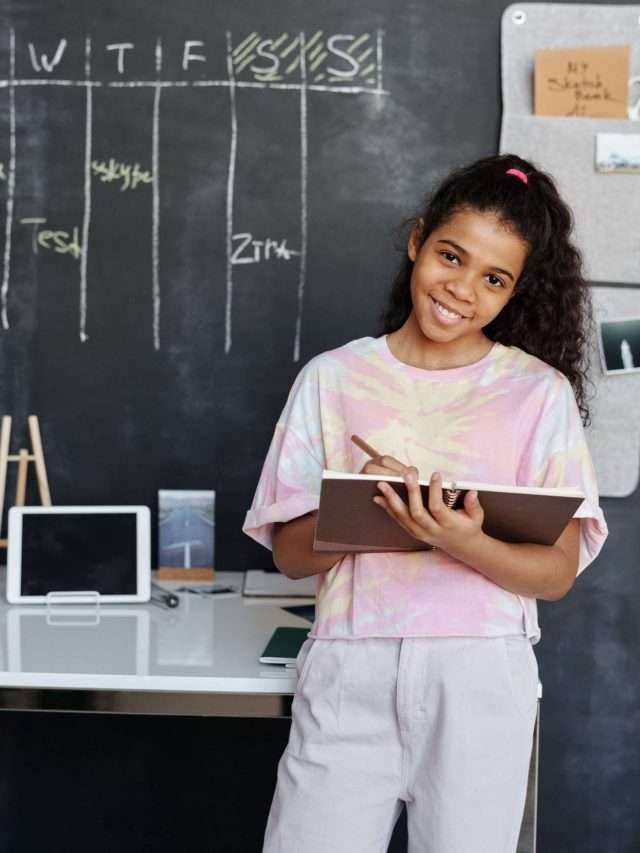 How to create a home schooling schedule for your child?