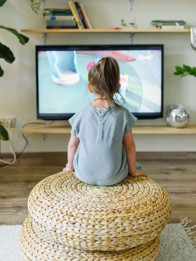 Is Your Child Addicted to TV – Parenting Tips