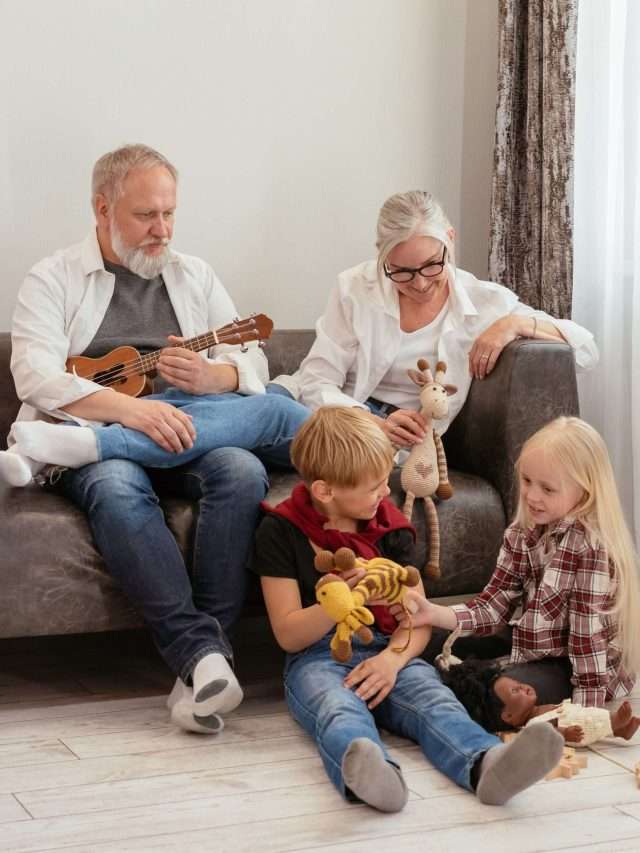 Grandparents As Sitters – Guidelines To Avoid Conflict