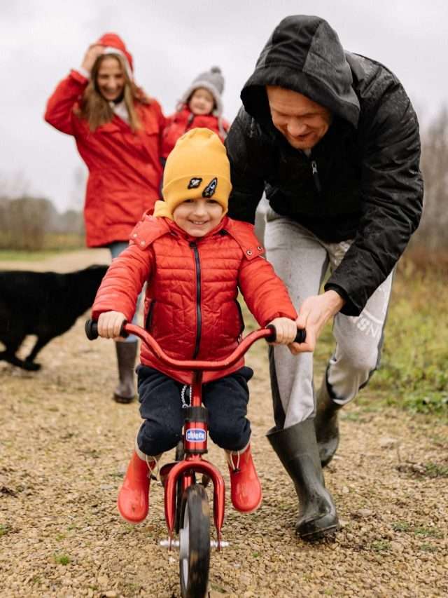 How to Teach Your Child to Ride a Bike? – Parenting Tips