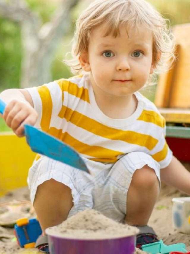 How Sensory Play Transforms Your Child’s Brain & Behaviour