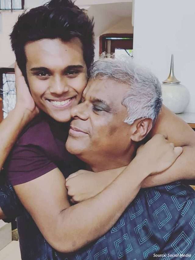 Ashish Vidyarthi’s Heartfelt Letter to His Son Mowgli