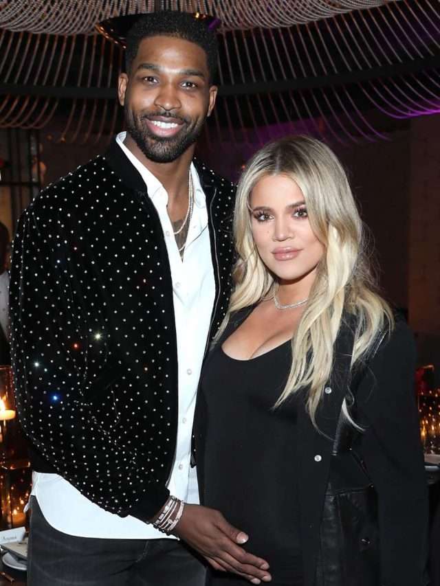 Khloe & Tristan Reveal Baby Boy’s Name After 9 Months