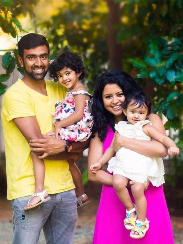 Ashwin and Prithi Ashwin’s Parenting Journey